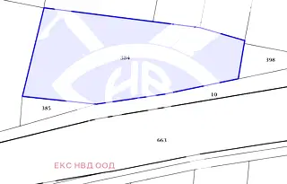 Земеделски имот в Пловдив, с. Ягодово