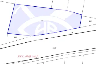 Земеделски имот в Пловдив, с. Ягодово