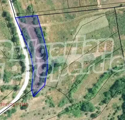 Photo 3 — Agricultural Land in Oblast Plovdiv, Yavrovo