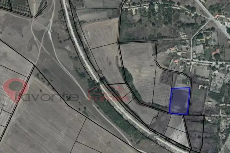 Agricultural Land in Oblast Shumen, Kamenyak