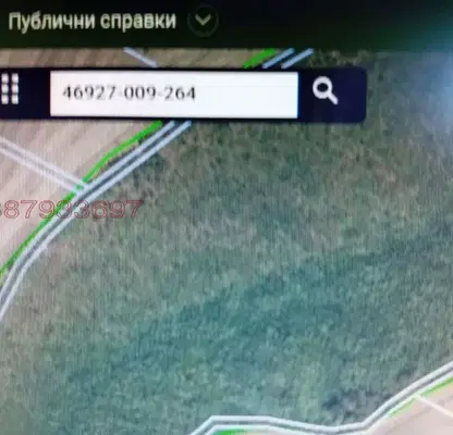 Снимка 2 — Нива в Силистра, с. Малък Преславец