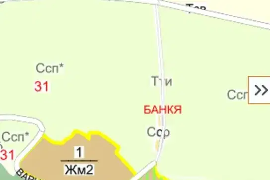 Земеделски имот в София, Банкя