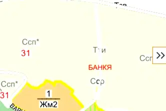 Земеделски имот в София, Банкя