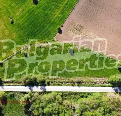 Photo 3 — Agricultural Land in област София, Dolna Banya