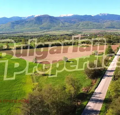 Photo 4 — Agricultural Land in област София, Dolna Banya