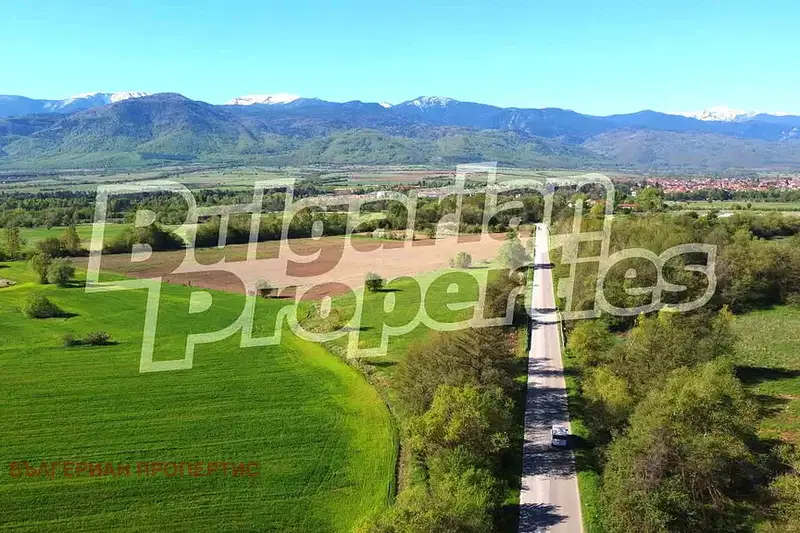 Agricultural Land in област София, Dolna Banya