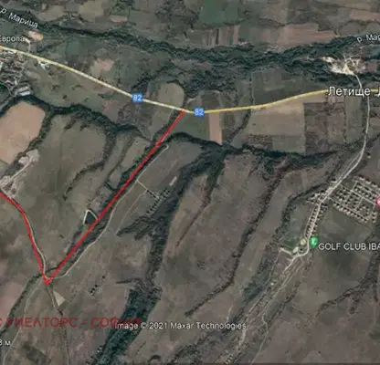Photo 4 — Agricultural Land in област София, Dolna Banya