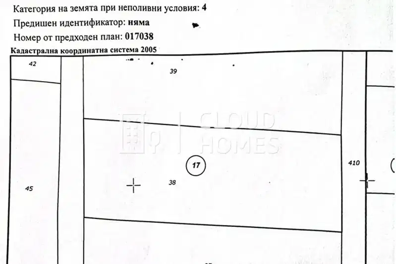 Agricultural Land in област София, Elin Pelin