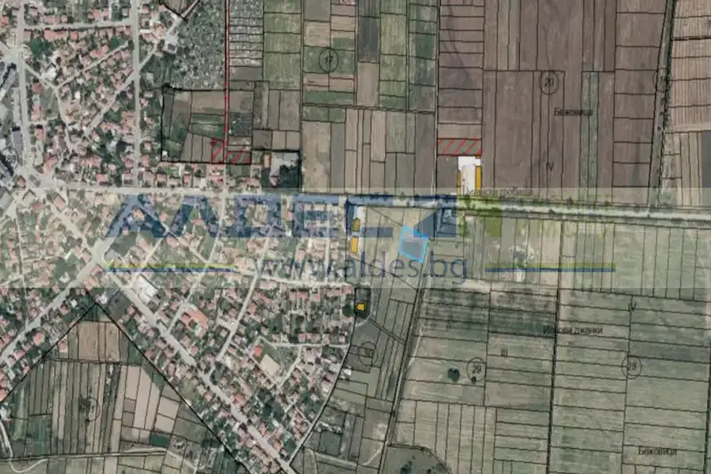Agricultural Land in област София, Elin Pelin