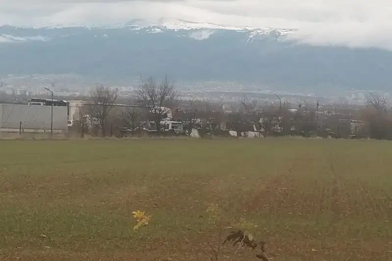 Agricultural Land in област София, Novi Iskyr