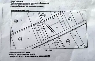 Земеделски имот в София, София
