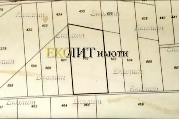 Земеделски имот в София, София
