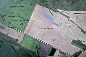 Земеделски имот в София, с. Белопопци