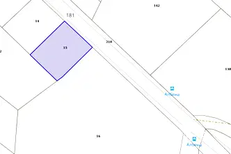 Земеделски имот в София, с. Бистрица
