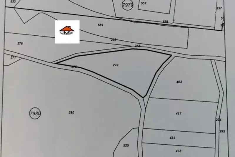 Agricultural Land in област София, Dolni Bogrov
