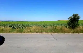 Земеделски имот в София, с. Голяновци