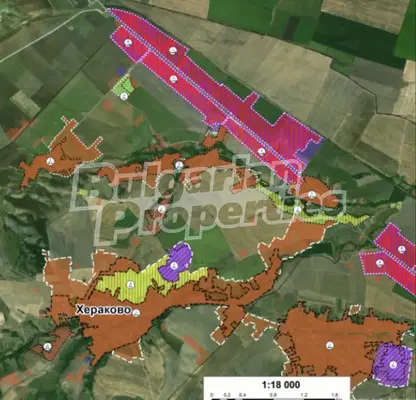 Photo 5 — Agricultural Land in област София, Herakovo