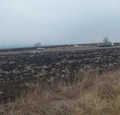 Photo 4 — Agricultural Land in област София, Hrabyrsko