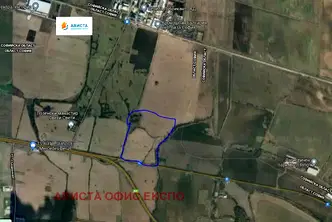 Земеделски имот в София, с. Лозен