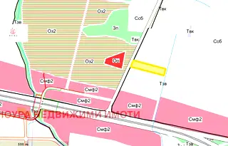 Земеделски имот в София, с. Лозен