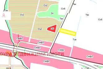 Земеделски имот в София, с. Лозен