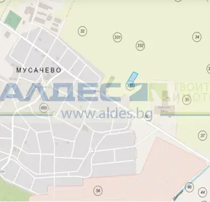 Photo 2 — Agricultural Land in област София, Musachevo
