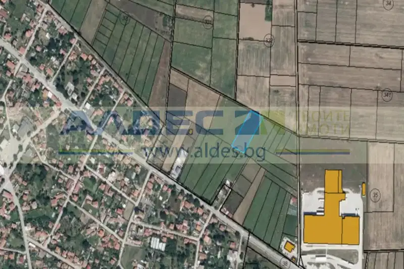 Agricultural Land in област София, Musachevo