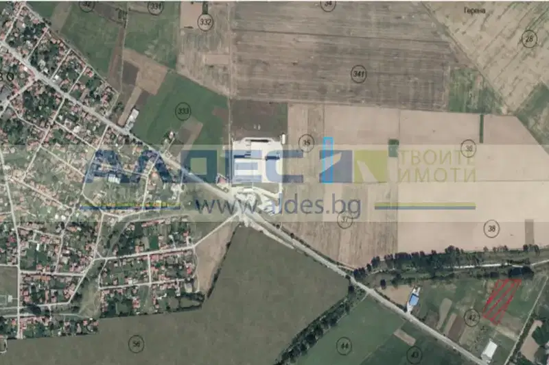 Agricultural Land in област София, Musachevo