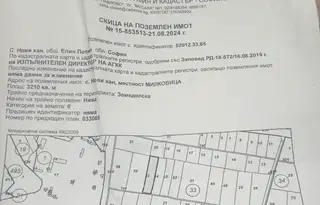 Земеделски имот в София, с. Нови хан