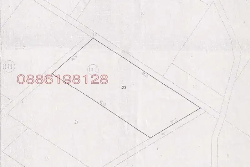 Agricultural Land in област София, Vakarel