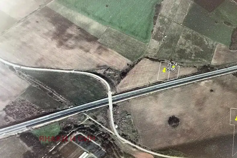 Agricultural Land in Oblast Stara Zagora, Arnautito