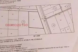 Земеделски имот в Стара Загора, с. Бъдеще