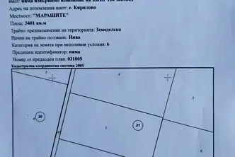Земеделски имот в Стара Загора, с. Кирилово