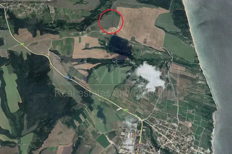 Agricultural Land in Oblast Varna, Byala