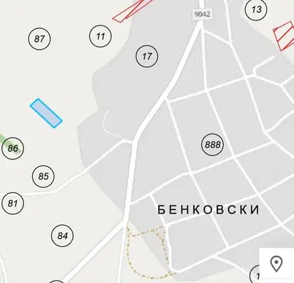 Снимка 3 — Нива във Варна, с. Бенковски