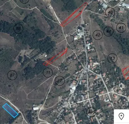 Снимка 5 — Нива във Варна, с. Бенковски