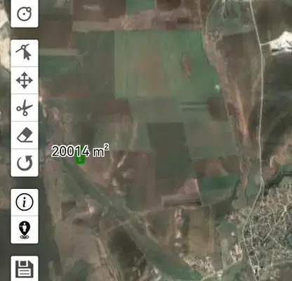 Photo 3 — Agricultural Land in Oblast Varna, Chernevo