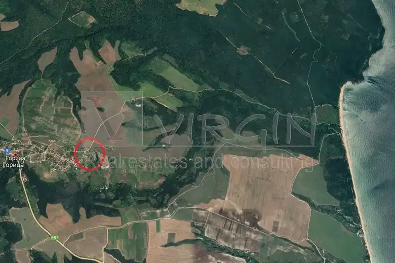 Agricultural Land in Oblast Varna, Gorica