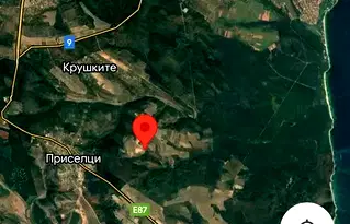Земеделски имот във Варна, с. Приселци