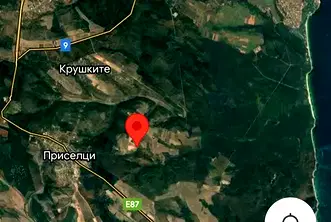 Земеделски имот във Варна, с. Приселци