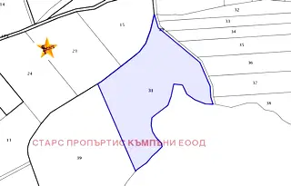 Земеделски имот във Варна, с. Равна гора
