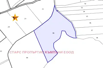 Земеделски имот във Варна, с. Равна гора