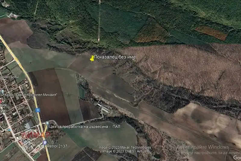 Agricultural Land in Oblast Varna, Rudnik