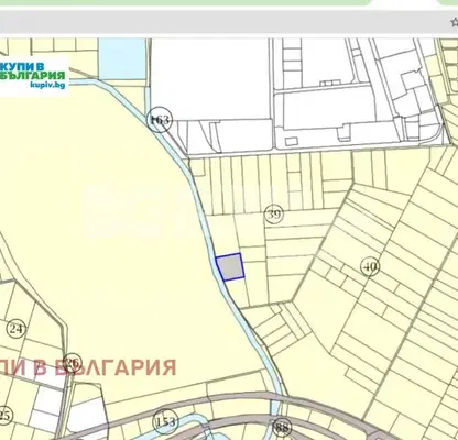 Photo 3 — Agricultural Land in Oblast Varna, Topoli