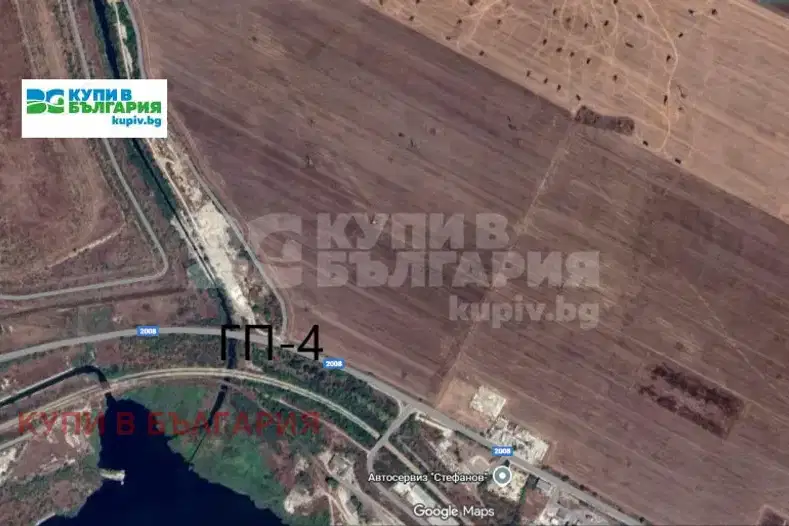 Agricultural Land in Oblast Varna, Topoli