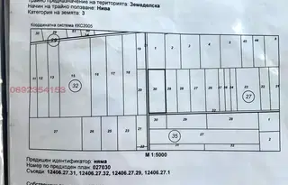 Земеделски имот във Варна, с. Въглен