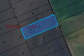 Земеделски имот във Варна, с. Ягнило