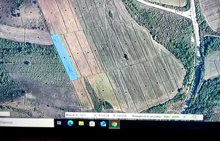 Земеделски имот във Велико Търново, Дебелец