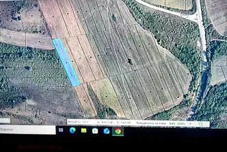 Земеделски имот във Велико Търново, Дебелец