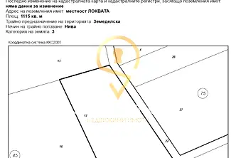 Земеделски имот във Велико Търново, с. Малки чифлик
